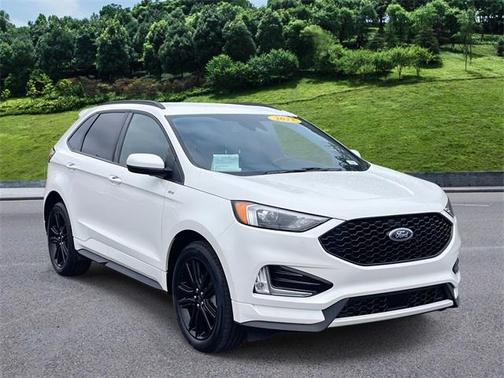 2022 Ford Edge ST Line