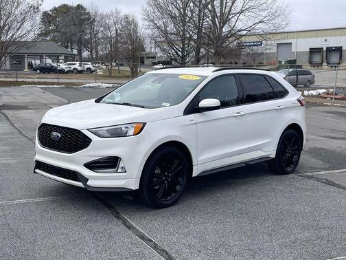 2022 Ford Edge ST Line