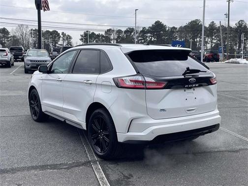 2022 Ford Edge ST Line