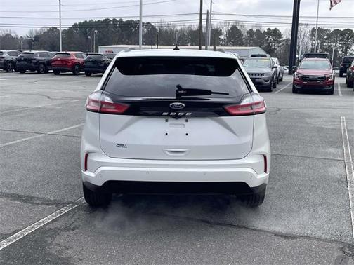 2022 Ford Edge ST Line