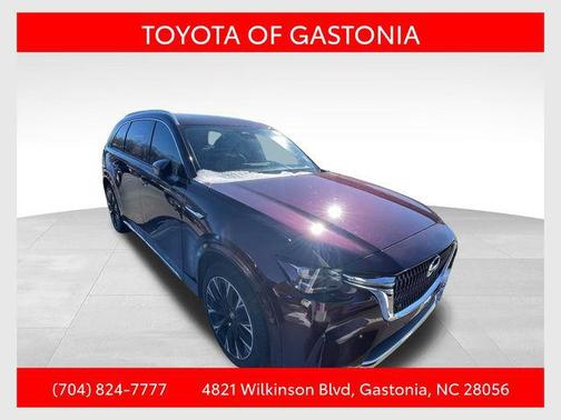 2024 Mazda CX-90 3.3 Turbo S Premium