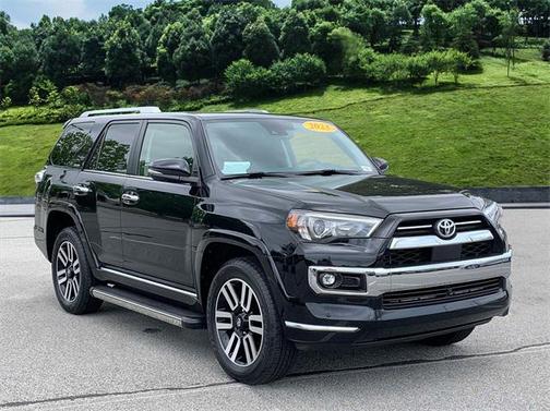 2023 Toyota 4Runner Limited