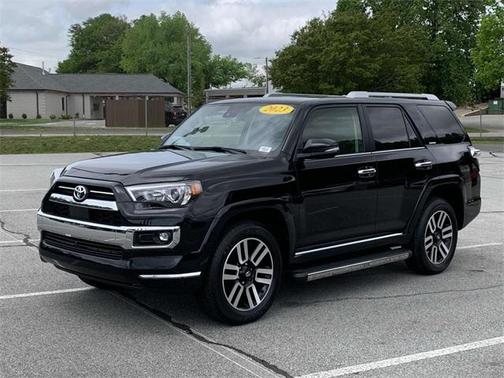 2023 Toyota 4Runner Limited