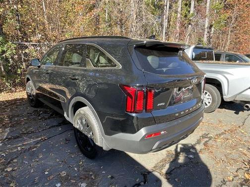 2021 Kia Sorento S
