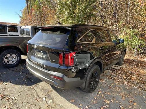 2021 Kia Sorento S