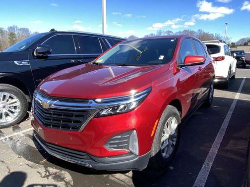 2024 Chevrolet Equinox 1LT