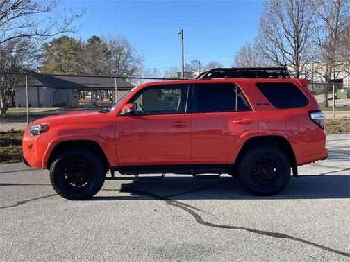 2023 Toyota 4Runner TRD Pro