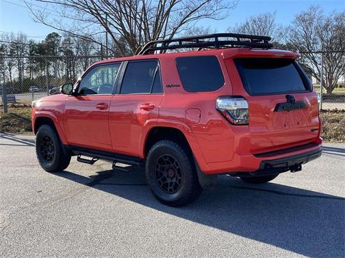 2023 Toyota 4Runner TRD Pro