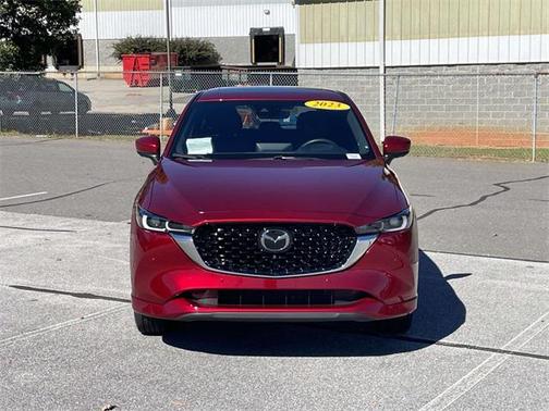 2023 Mazda CX-5 Signature