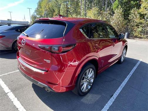 2023 Mazda CX-5 Signature