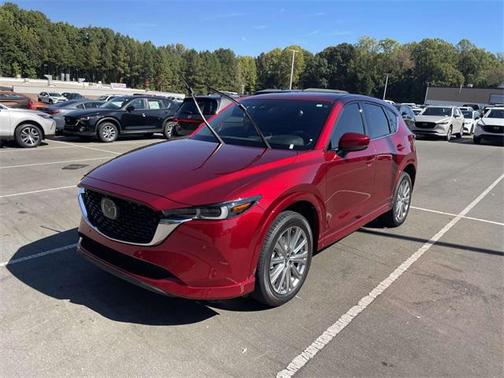 2023 Mazda CX-5 Signature
