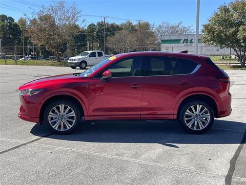 2023 Mazda CX-5 Signature
