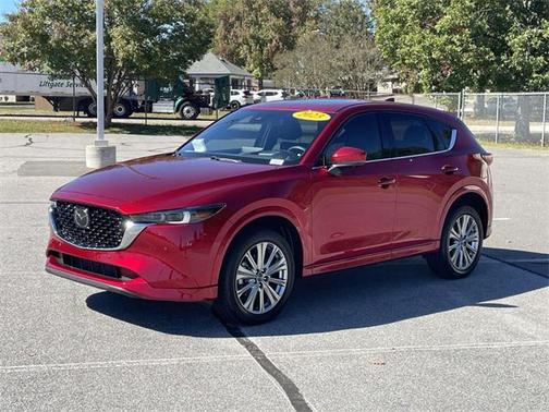2023 Mazda CX-5 Signature
