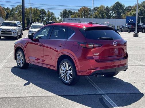 2023 Mazda CX-5 Signature