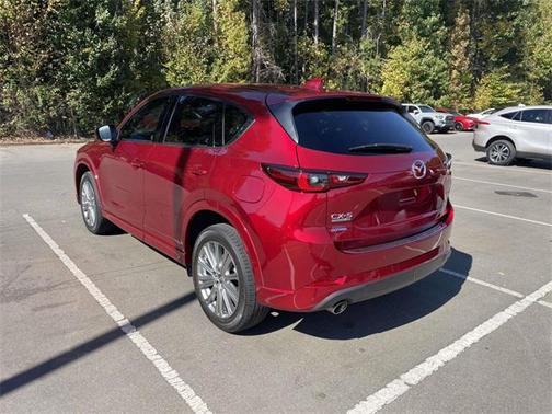 2023 Mazda CX-5 Signature