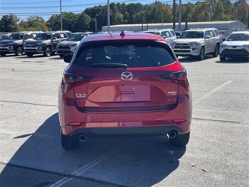 2023 Mazda CX-5 Signature