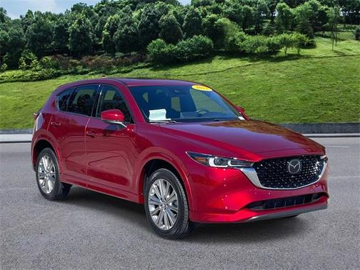 2023 Mazda CX-5 Signature