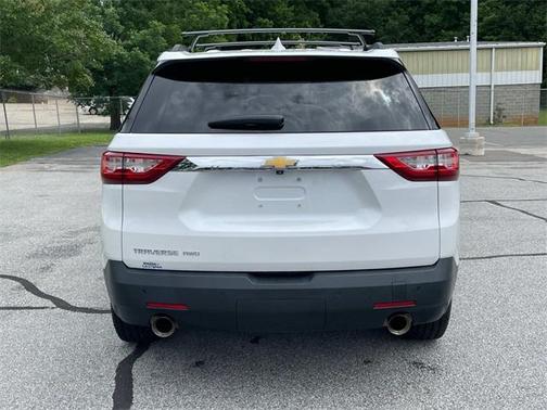 2021 Chevrolet Traverse LT