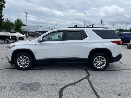 2021 Chevrolet Traverse LT