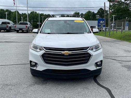 2021 Chevrolet Traverse LT