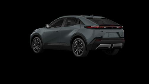 Overcast 2026 Toyota C-HR
