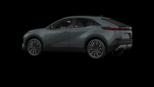 Overcast 2026 Toyota C-HR
