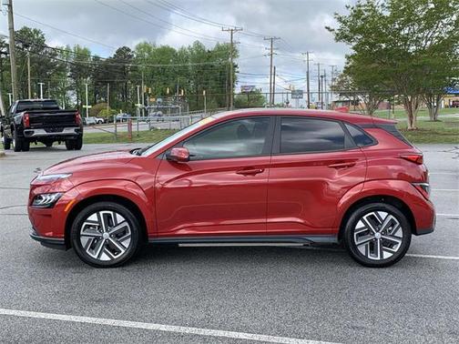 2022 Hyundai KONA EV Limited