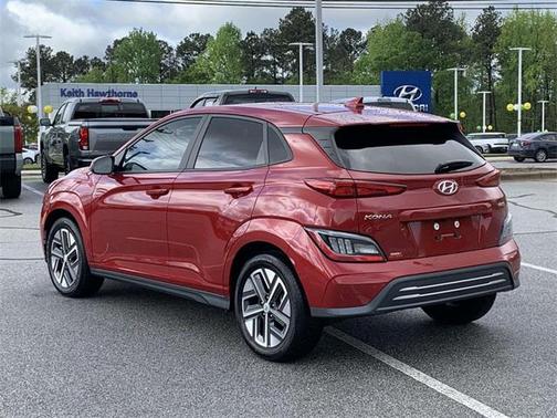 2022 Hyundai KONA EV Limited