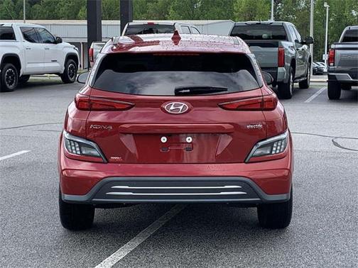 2022 Hyundai KONA EV Limited