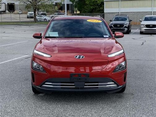 2022 Hyundai KONA EV Limited