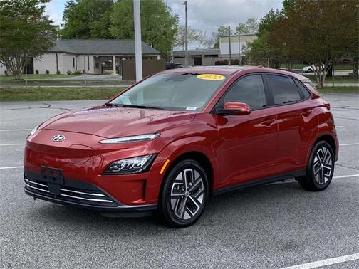 2022 Hyundai KONA EV Limited