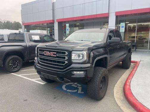 2018 GMC Sierra 1500 SLE