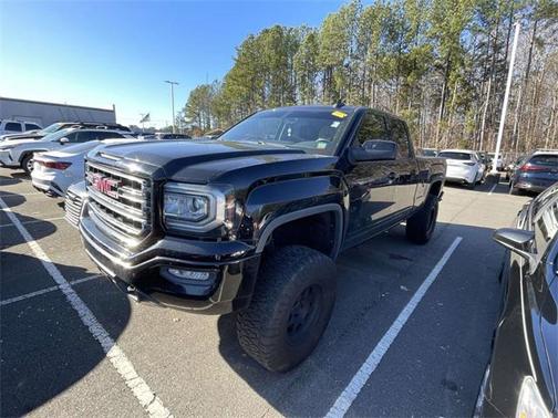 2018 GMC Sierra 1500 SLE