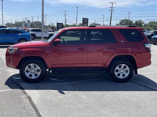 2023 Toyota 4Runner SR5