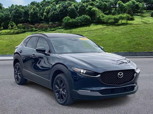 2025 Mazda CX-30 2.5 Turbo Premium Package