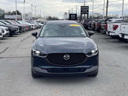 2025 Mazda CX-30 2.5 Turbo Premium Package