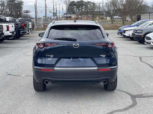 2025 Mazda CX-30 2.5 Turbo Premium Package