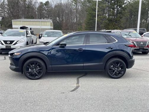 2025 Mazda CX-30 2.5 Turbo Premium Package