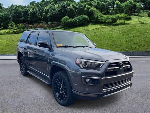 2021 Toyota 4Runner Nightshade