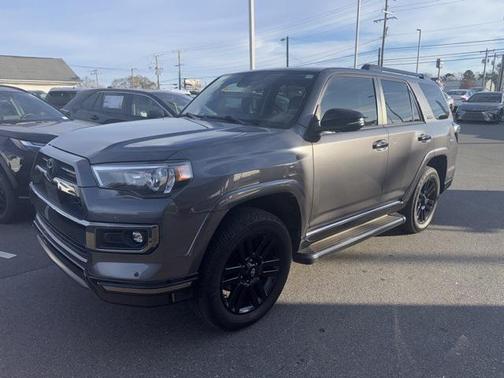 2021 Toyota 4Runner Nightshade