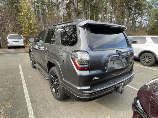 2021 Toyota 4Runner Nightshade