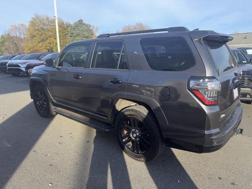 2021 Toyota 4Runner Nightshade