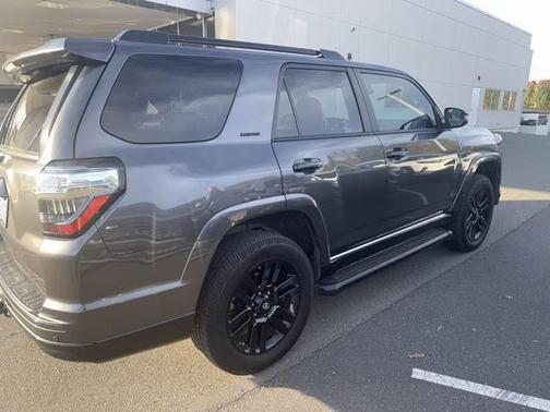 2021 Toyota 4Runner Nightshade