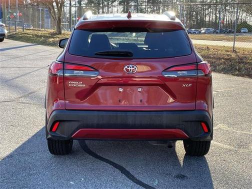 2023 Toyota Corolla Cross XLE