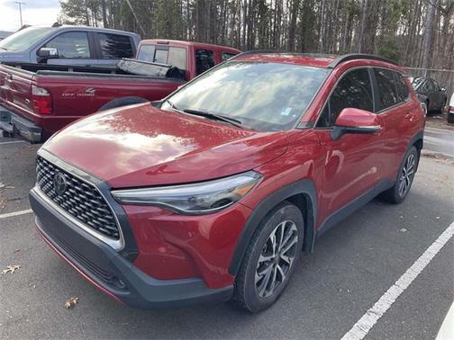 2023 Toyota Corolla Cross XLE