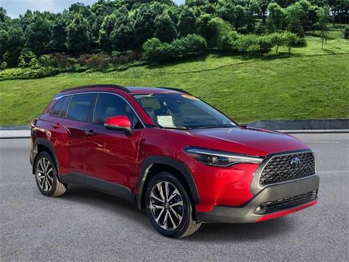 2023 Toyota Corolla Cross XLE