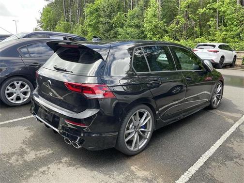 2024 Volkswagen Golf R 2.0T DSG