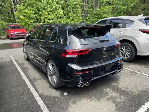 2024 Volkswagen Golf R 2.0T DSG