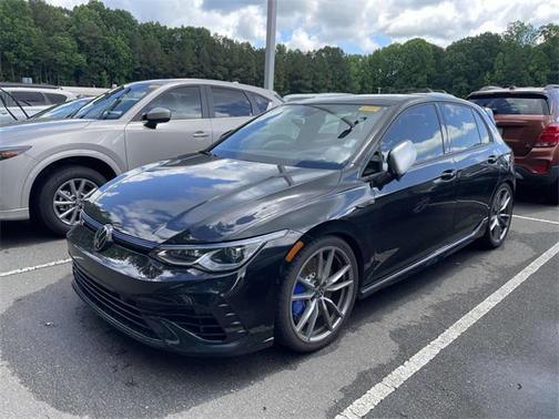 2024 Volkswagen Golf R 2.0T DSG