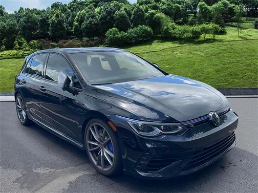 2024 Volkswagen Golf R 2.0T DSG